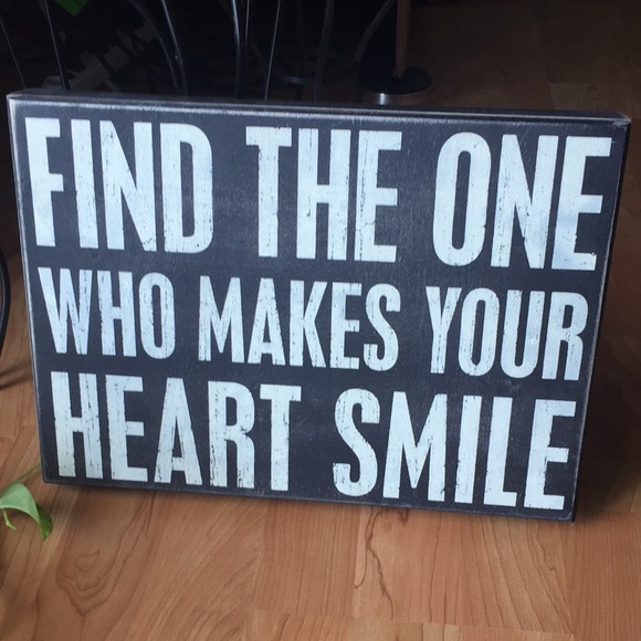 Primitives By Kathy Phillips Box Sign - Picture 3 of 7